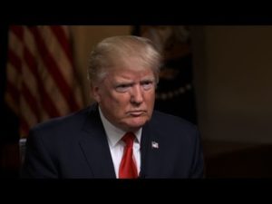 John Dickerson - Donald Trump, First 100 Days