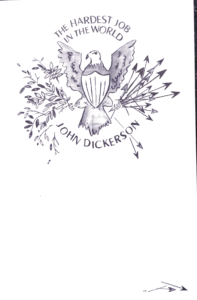 book plate scanned